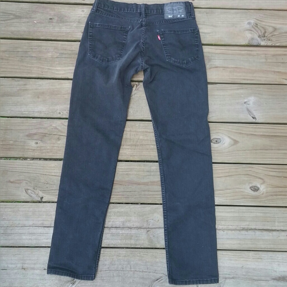 Levi's Strauss 511 Jeans Size 30/32 - Picture 8 of 8